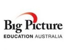 Big Picture Australia Logo. ABC Lateline: Unique program gives students a new path to university