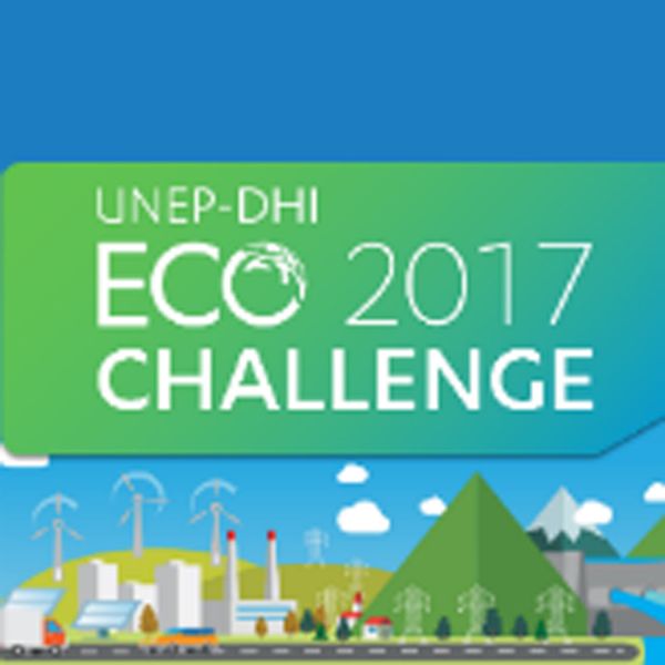 . UNEP-DHI Eco Challenge 2017