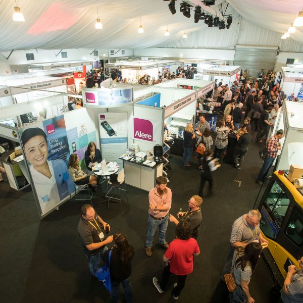 QLD Mining Industry Health and Safety Conference 2017 