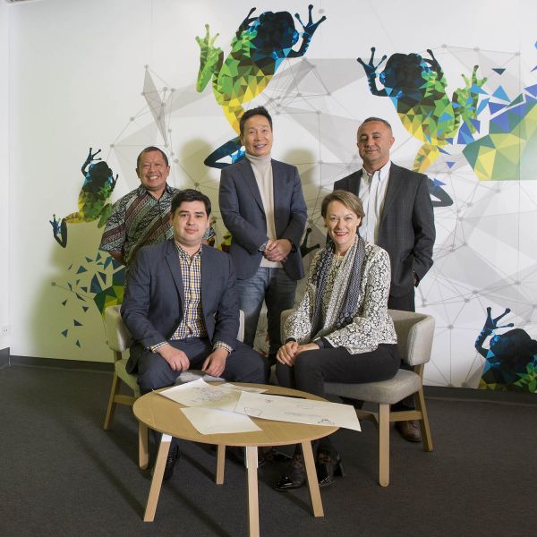 . Hunter leader named Australia’s innovation champion