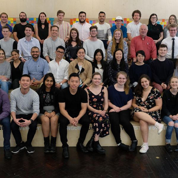 SSE. UON students among first cohort of entrepreneurial trailblazers.