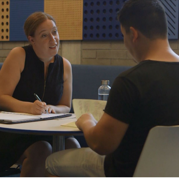 PRD conversation. Focus on business need is the success factor