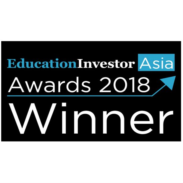 . EducationInvestor Asia Awards 2018 – Winner for ‘Higher Education Institution of the Year’.