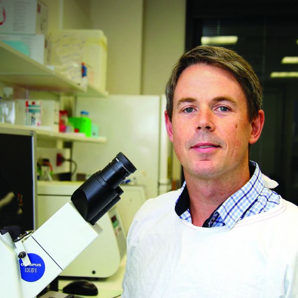 Nathan Bartlett. Research highlights need for a new approach to COPD management