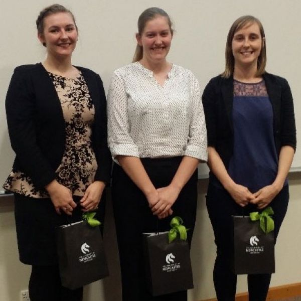 . 3MT Faculty Heat 2018.