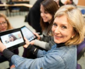 Teachers' Visit Day. Teachers' Visit Day