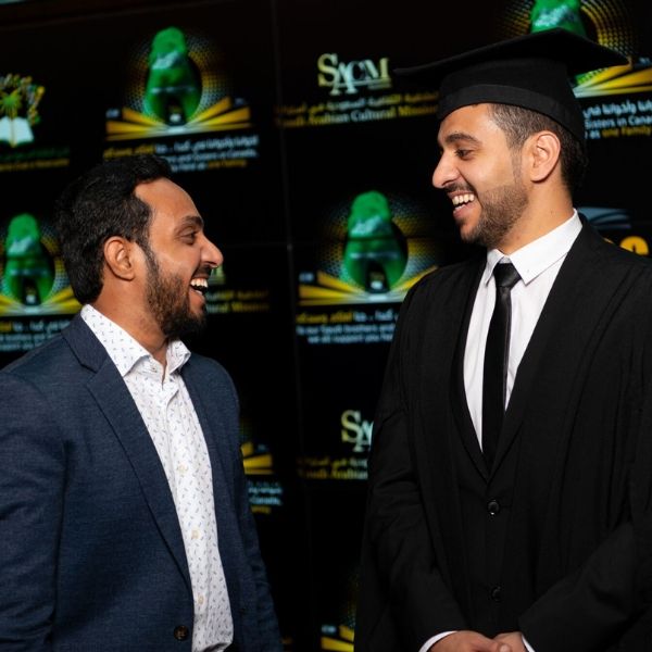 . UON partners with the Saudi Student Club to farewell completing students