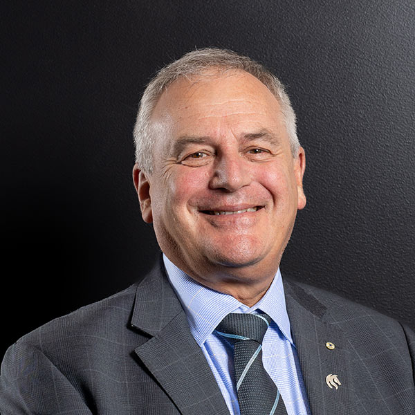 Professor Alex Zelinsky AO