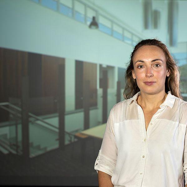 madeleine hinwood research profile