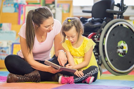 Govt flags more support for children with a disability