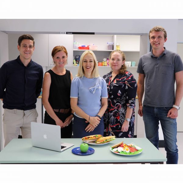 . Healthy eating options on the table for young Australians