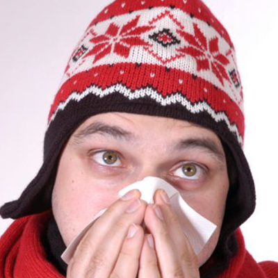 The perils of the common cold