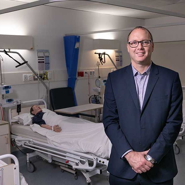 brett-mitchell-highlight.jpg Image of Professor Brett Mitchell