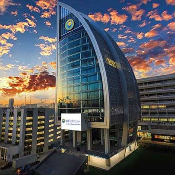 University of the Thai Chamber of Commerce Campus. Australian and Thai universities launch new two-degree program to develop talent in age of global disruption