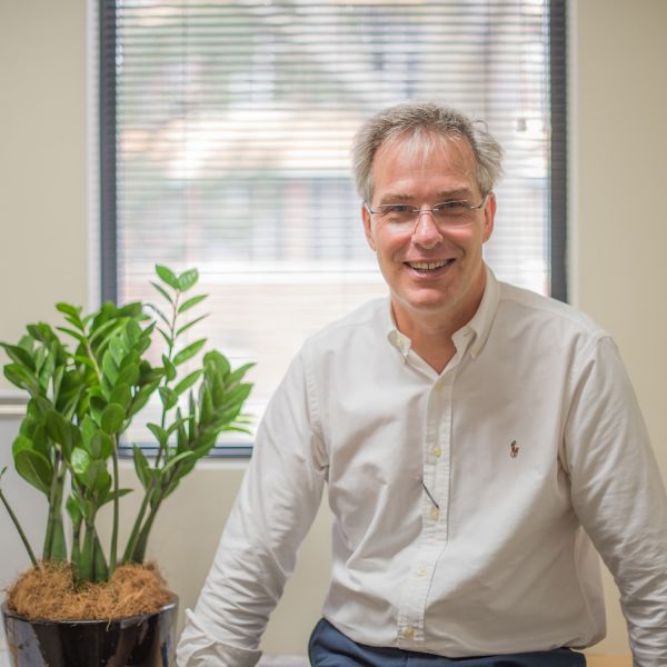 Dr Peter Pockney. Major funding to train the next generation of surgical researchers and reduce surgical infections