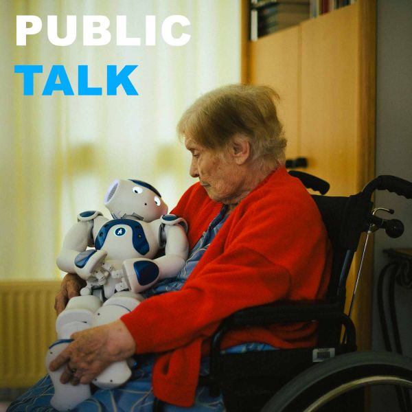 . Centre fosters important discussion on artificial intelligence and the future of humanity 