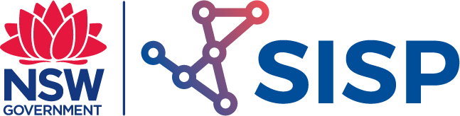 NSW Stem Industry Schools Partnership logo