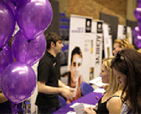 Newcastle Open Day. Newcastle Open Day