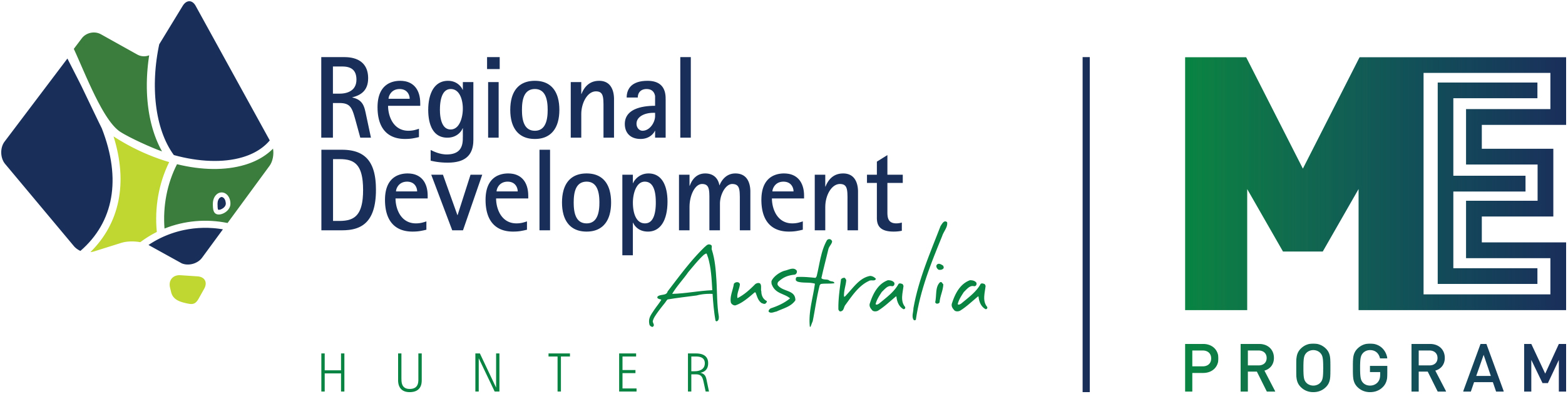 Regional Development Australia Hunter - ME Program