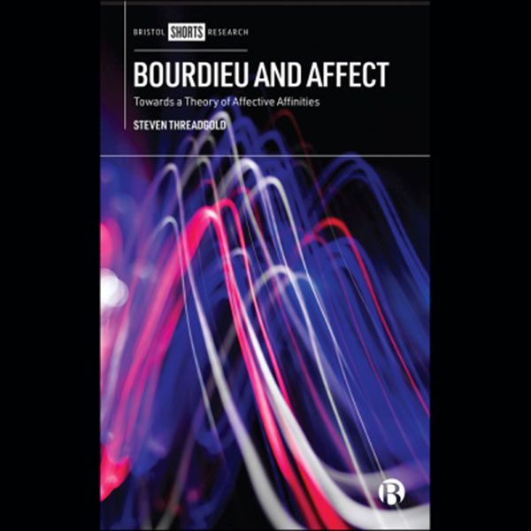 Bordieu and affect book cover