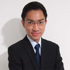 Dr Melvyn Zhang
