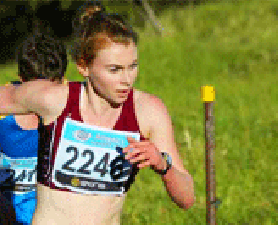 Sports Person of The Year, Celia Sullohern. Sports Awards