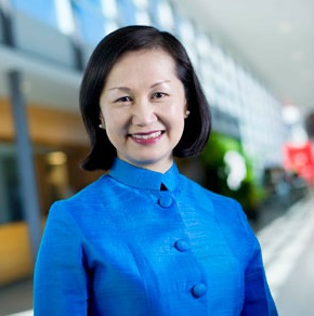 Professor Sally Chan
