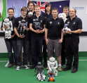 nubots team photo