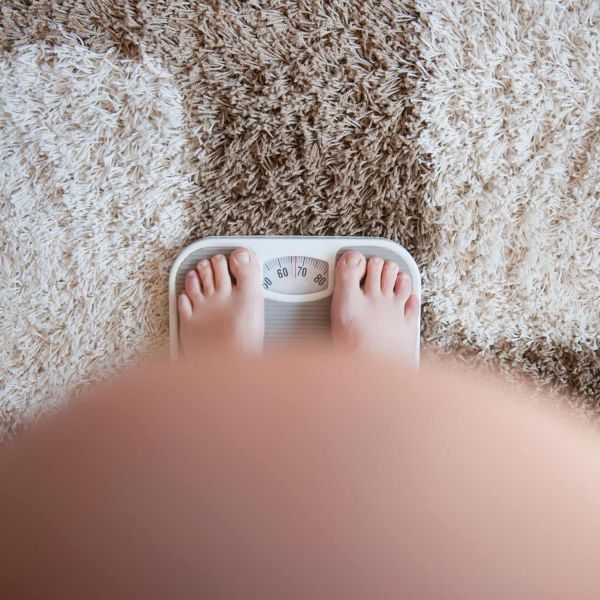 Weight gain during pregnancy: how much is too much?