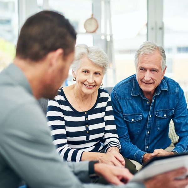 . Launch event: Older Persons Legal Clinic 