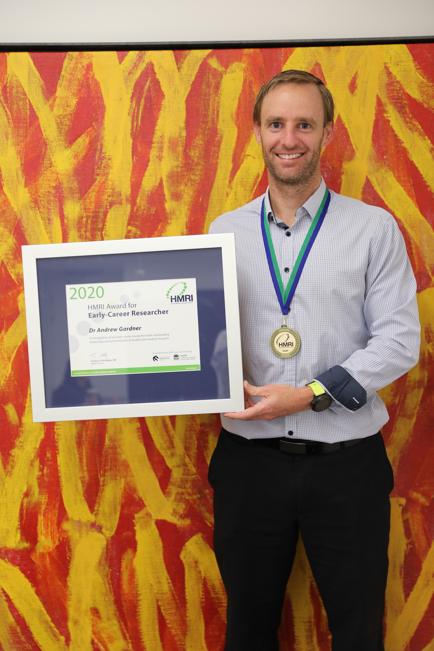 A Prof Andrew Gardner