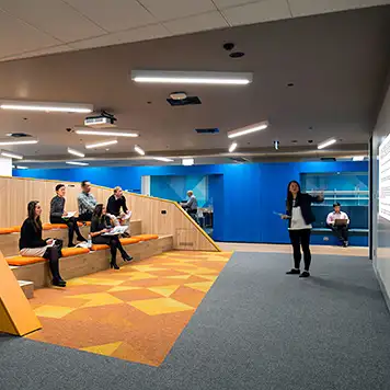Our purpose-built state-of-the-art facility