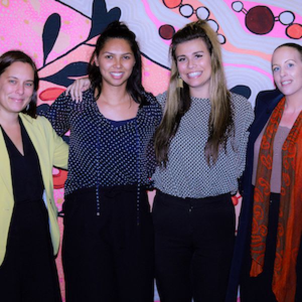 Distinguished guests & organisers of the Purai event