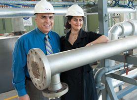 Professor Behdad Moghtaderi