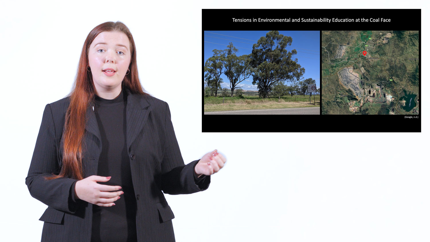 3MT 2021 Finalist - Sarah Gurr