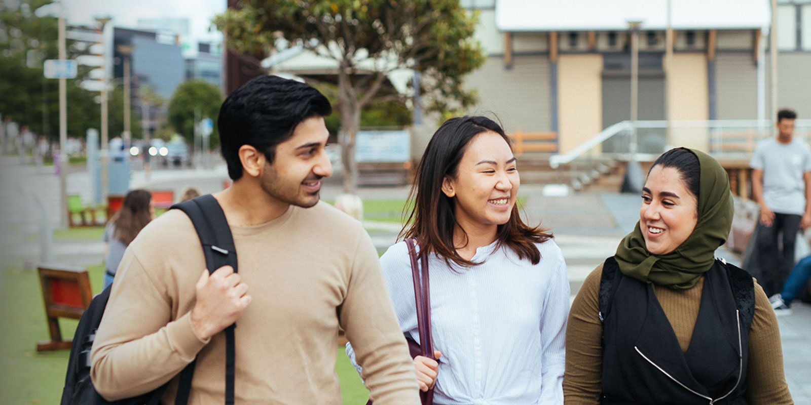 International student arrival pilot plan