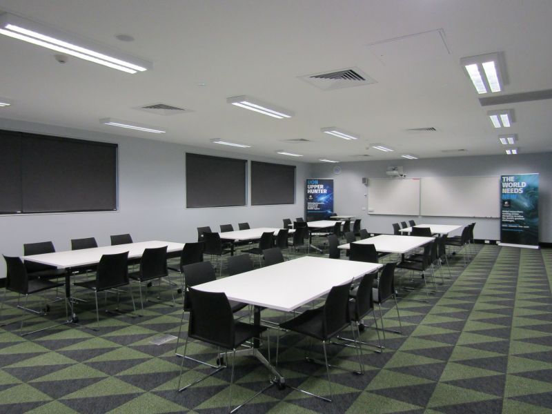 Upper Hunter - Training Room 4