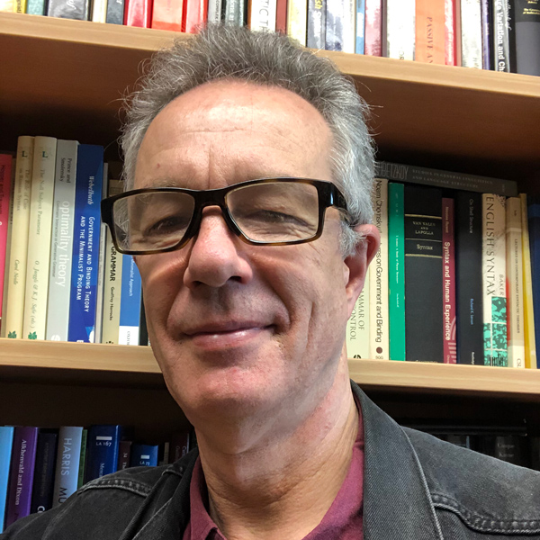 Associate Professor Bill Palmer