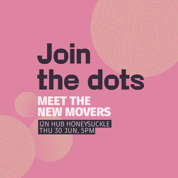 Join the Dots - New Move