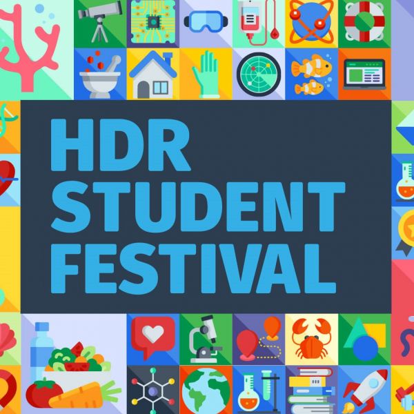 HDR Student Festival