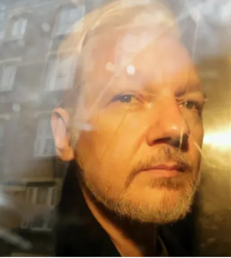 UK Government Orders the Extradition of Julian Assange to the US