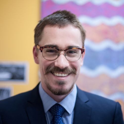 Senior Associate Chris Turner