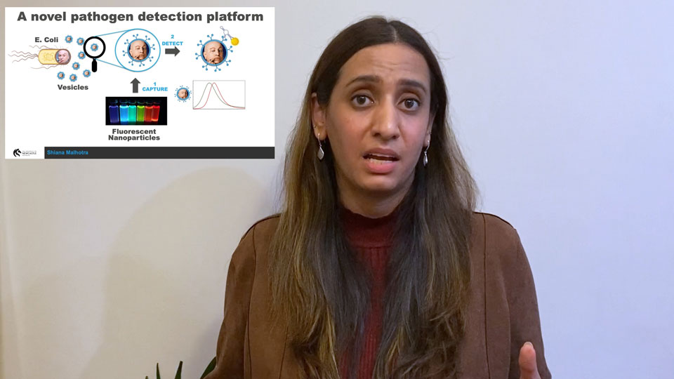 3MT 2022 Finalist - Shiana Malhotra