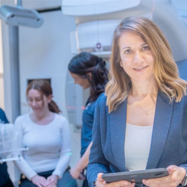 The Official Opening