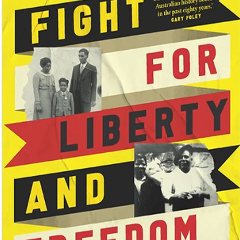 Fight for Liberty and Freedom