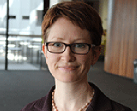 Liz Holliday. Heart Foundation Fellowship