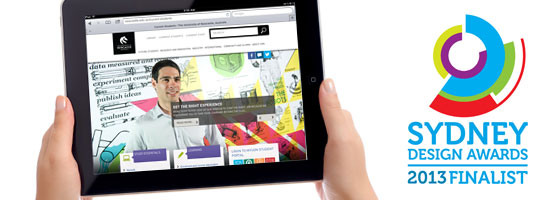 Sydney Design Award nominee