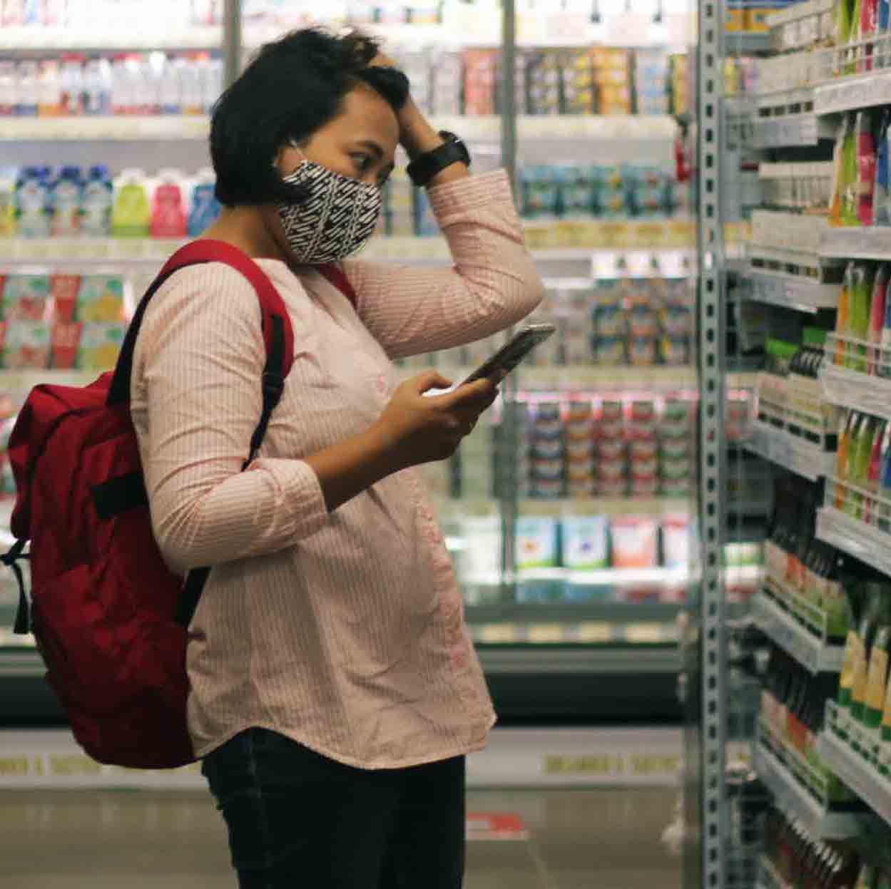 Saving money on your groceries 