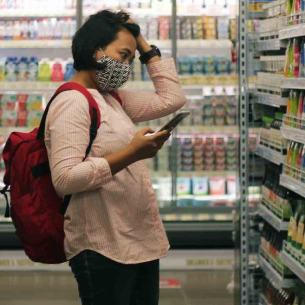 Saving money on your groceries 