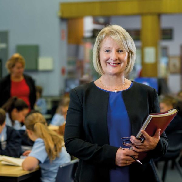 Laureate Professor Jenny Gore School of Education College of Human and Social Futures